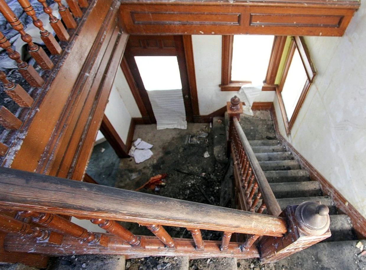 Residential Water Damage project by Hewlett Restoration in New York City